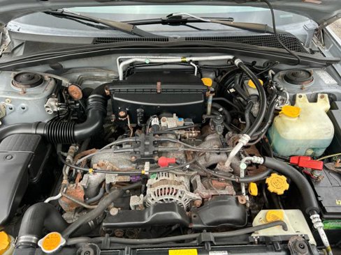 Used 2004 Subaru Forester 2.5X image 14