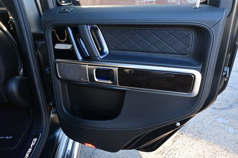 Used 2019 Mercedes-Benz G 63 AMG 4MATIC image 80