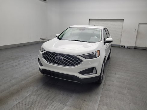 Used 2024 Ford Edge SEL image 15