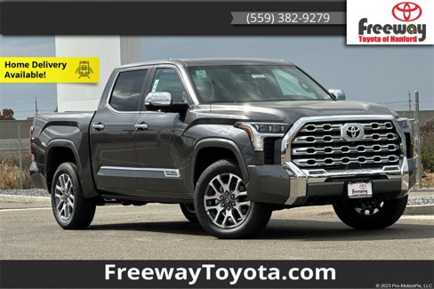 New 2026 Toyota Tundra 1794 Edition image 1