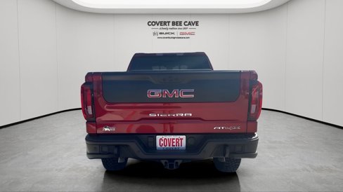 New 2026 GMC Sierra 1500 AT4X image 8
