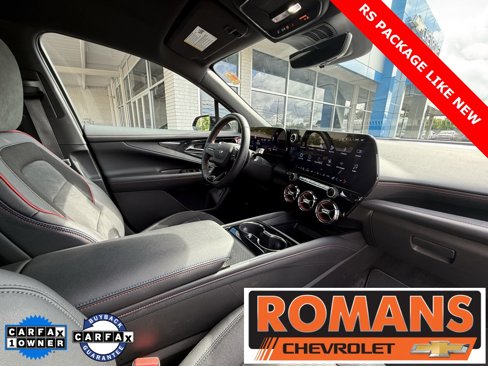 Used 2024 Chevrolet Blazer EV RS image 35