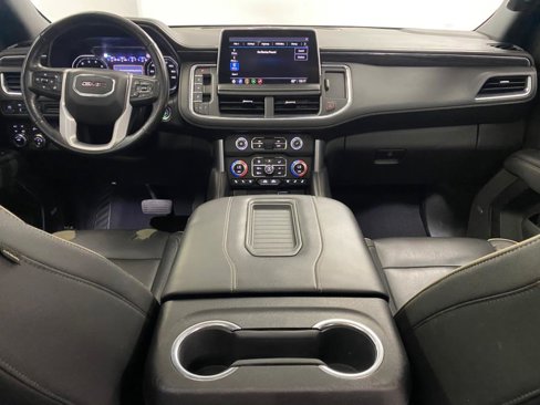 Used 2021 GMC Yukon SLT w/ SLT Premium Package image 26