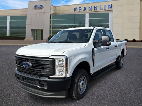 New 2026 Ford F250 XL image 3