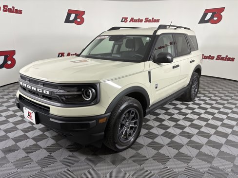 Used 2024 Ford Bronco Sport Big Bend image 2