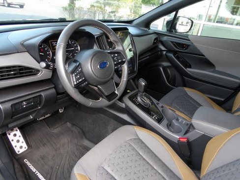 Used 2024 Subaru Crosstrek 2.5i Sport w/ Crosstrek Mirror Package image 16