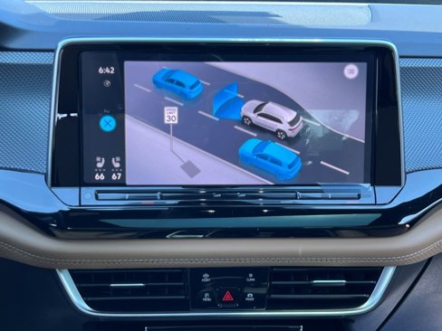 New 2025 Volkswagen Atlas Cross Sport SEL R-Line image 16