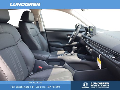 New 2026 Honda HR-V EX-L image 31