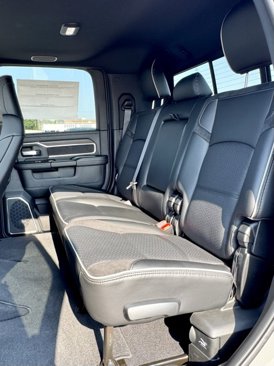 New 2026 RAM 2500 Laramie w/ Night Edition image 13