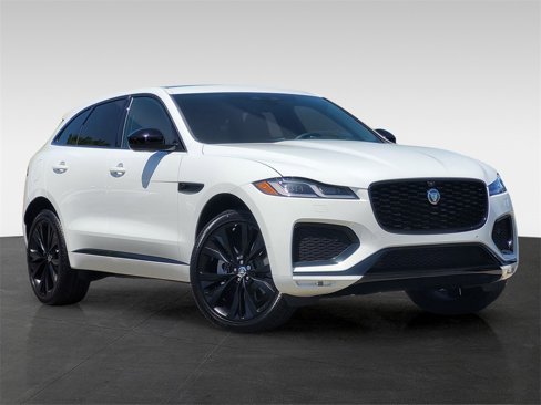 New 2026 Jaguar F-PACE R-Dynamic S image 1