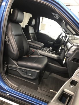 New 2025 Ford F150 Lariat image 29