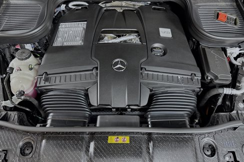 New 2025 Mercedes-Benz GLS 580 4MATIC image 27