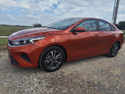 Used 2023 Kia Forte LXS w/ LXS Technology Package image 1