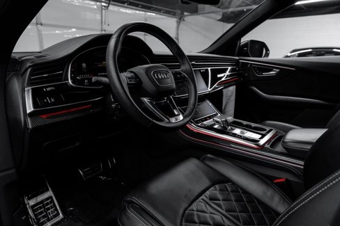 Used 2022 Audi SQ8 Prestige image 3