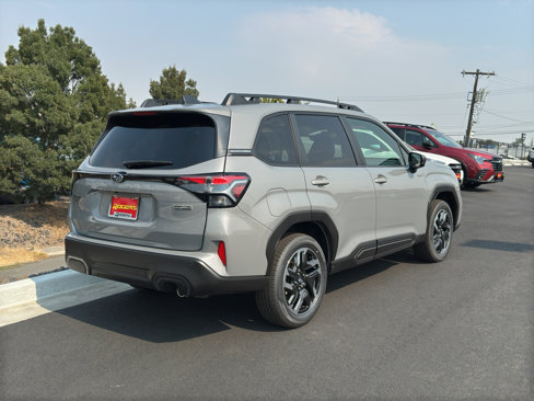 New 2025 Subaru Forester Limited image 5