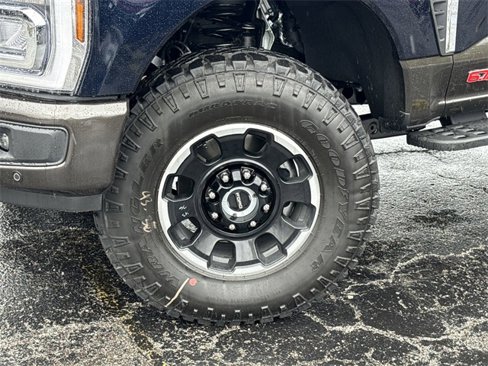 New 2025 Ford F250 King Ranch image 40
