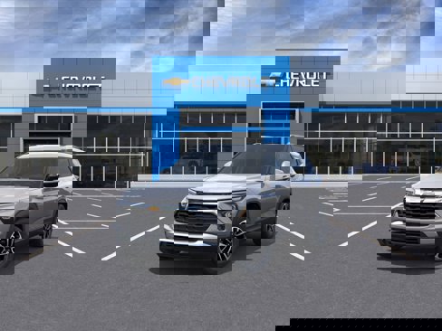 New 2026 Chevrolet TrailBlazer LT w/ LT Cold Weather Package image 32