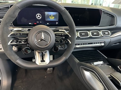 New 2026 Mercedes-Benz GLE 53 AMG 4MATIC image 6