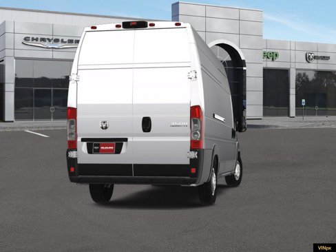 New 2025 RAM ProMaster 3500 w/ Premium Convenience Group image 14