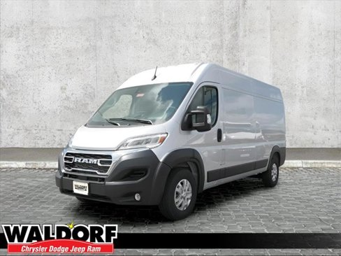 New 2024 RAM ProMaster 2500 w/ Quick Order Package 22H SLT+ image 4