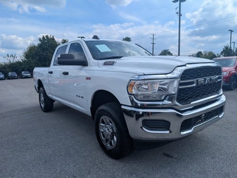 Used 2022 RAM 2500 Tradesman image 1