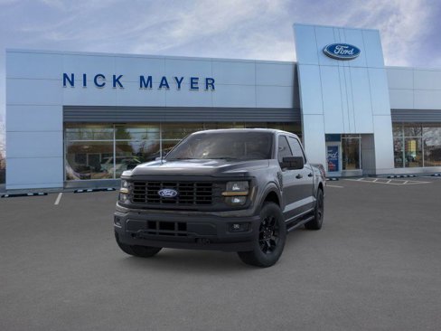 New 2025 Ford F150 STX image 2