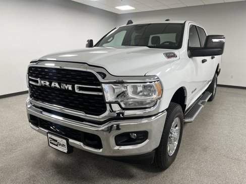 Used 2024 RAM 2500 Big Horn w/ Bed Utility Group image 4