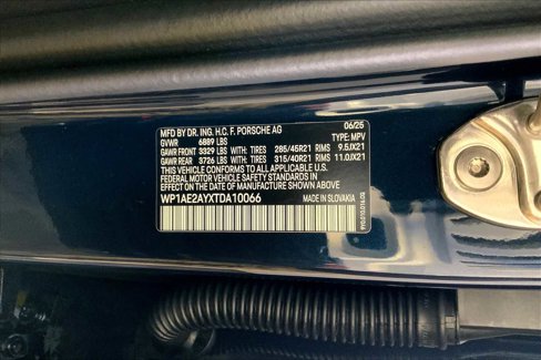 New 2026 Porsche Cayenne E-Hybrid image 23