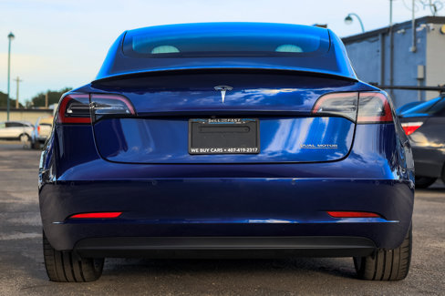 Used 2019 Tesla Model 3 Long Range image 7