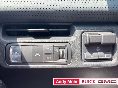 New 2026 GMC Sierra EV AT4 image 36