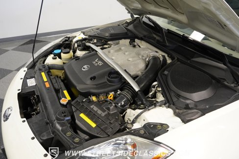 Used 2004 Nissan 350Z Touring image 32