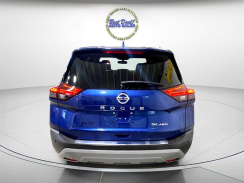 Used 2021 Nissan Rogue SL image 4