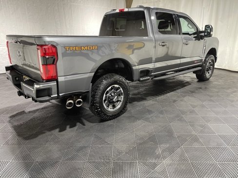 Used 2024 Ford F250 Lariat w/ Lariat Ultimate Package image 5