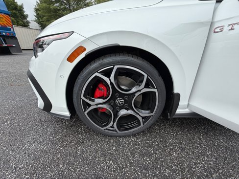 New 2025 Volkswagen GTI Autobahn image 27