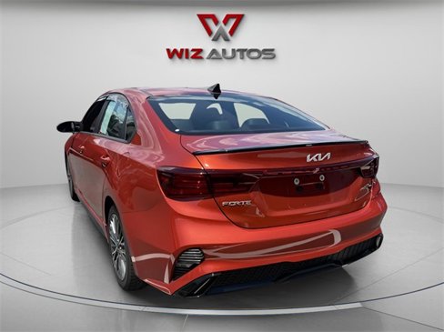 Used 2023 Kia Forte GT-Line w/ GT-Line Premium Package image 7