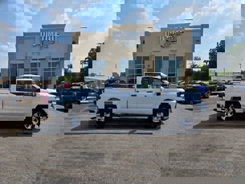 Used 2021 Chevrolet Silverado 1500 W/T w/ WT Value Package image 1