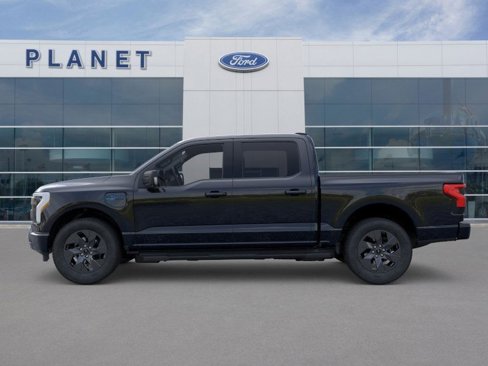 New 2025 Ford F150 Lightning Flash image 3