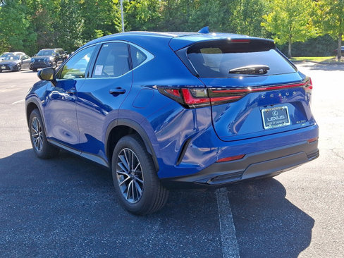 New 2026 Lexus NX 350 AWD image 3