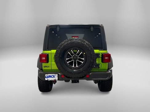 New 2025 Jeep Wrangler Willys image 3