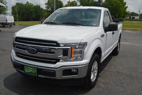 Used 2019 Ford F150 XL w/ XL Power Equipment Group image 2