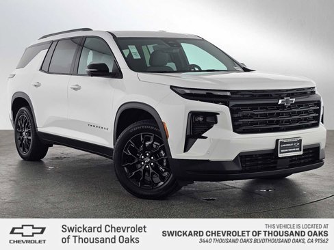 New 2026 Chevrolet Traverse LT w/ Enhanced Driving Package image 1