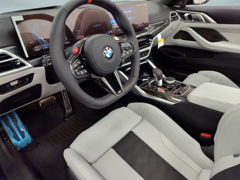 New 2026 BMW M4 xDrive Competition w/ M Carbon Exterior Package image 4
