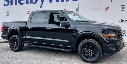 Used 2024 Ford F150 XLT w/ Equipment Group 302A MID image 7
