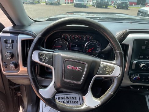 Used 2014 GMC Sierra 1500 SLE w/ SLE Value Package image 12