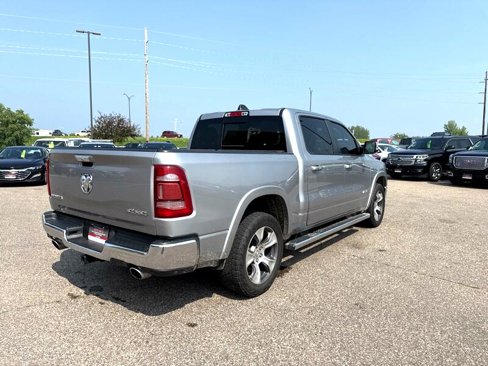 Used 2019 RAM 1500 Laramie image 5
