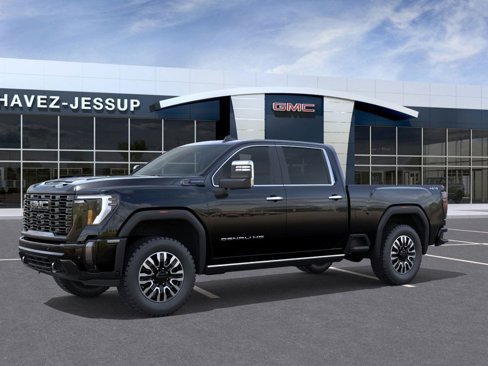 New 2025 GMC Sierra 2500 Denali Ultimate image 2