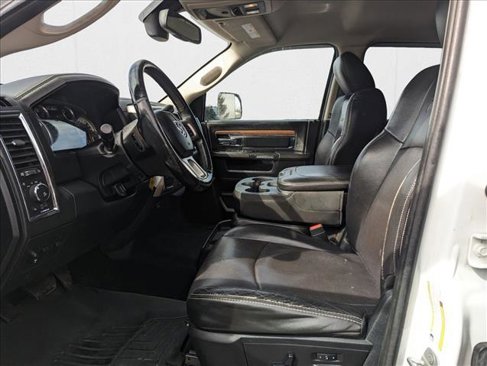 Used 2015 RAM 3500 Laramie image 16