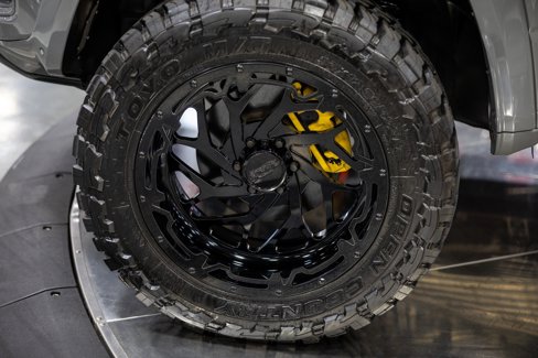 Used 2023 RAM 1500 TRX w/ TRX Level 2 Equipment Group image 35