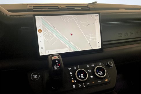 New 2025 Land Rover Defender 110 X-Dynamic SE image 7