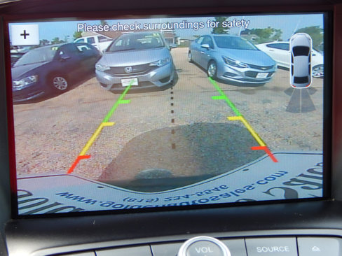 Used 2018 Ford Escape SEL image 6